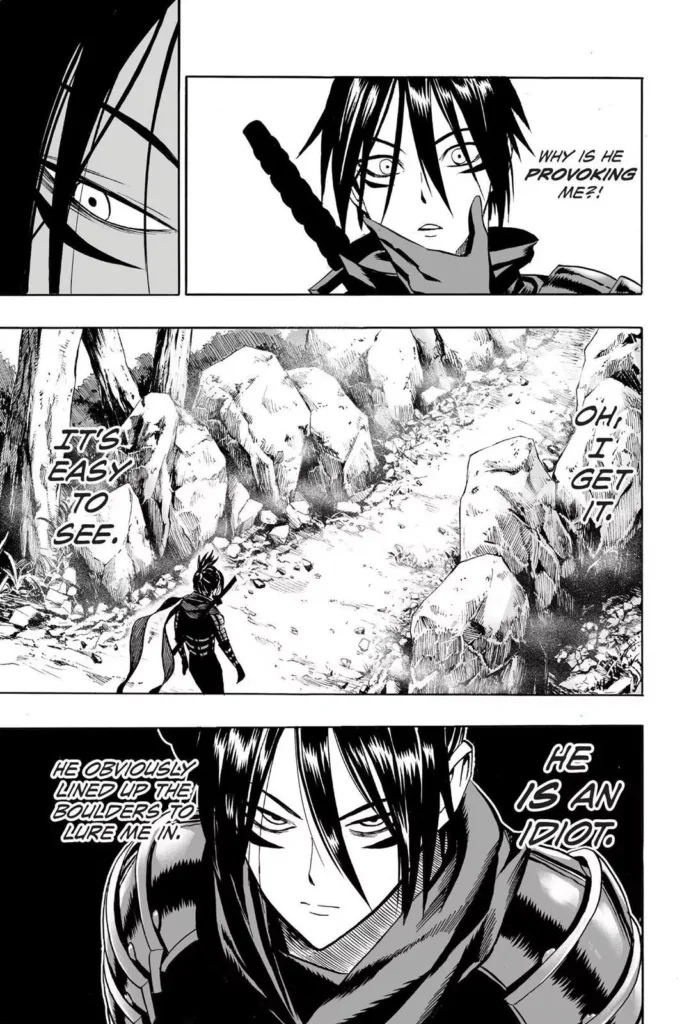 one punch man ch13 page17